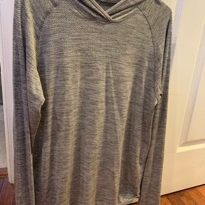 Lululemon performance hoodie